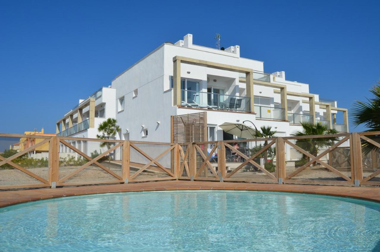 Arenales Del Mar Menor - 7808 Apartment La Manga del Mar Menor Exterior foto