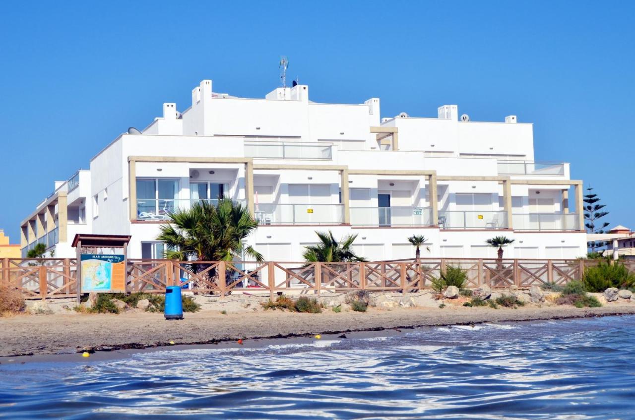 Arenales Del Mar Menor - 7808 Apartment La Manga del Mar Menor Exterior foto